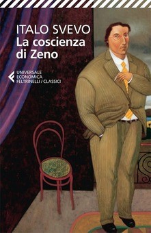 Libri Italiani. La coscienza di Zeno